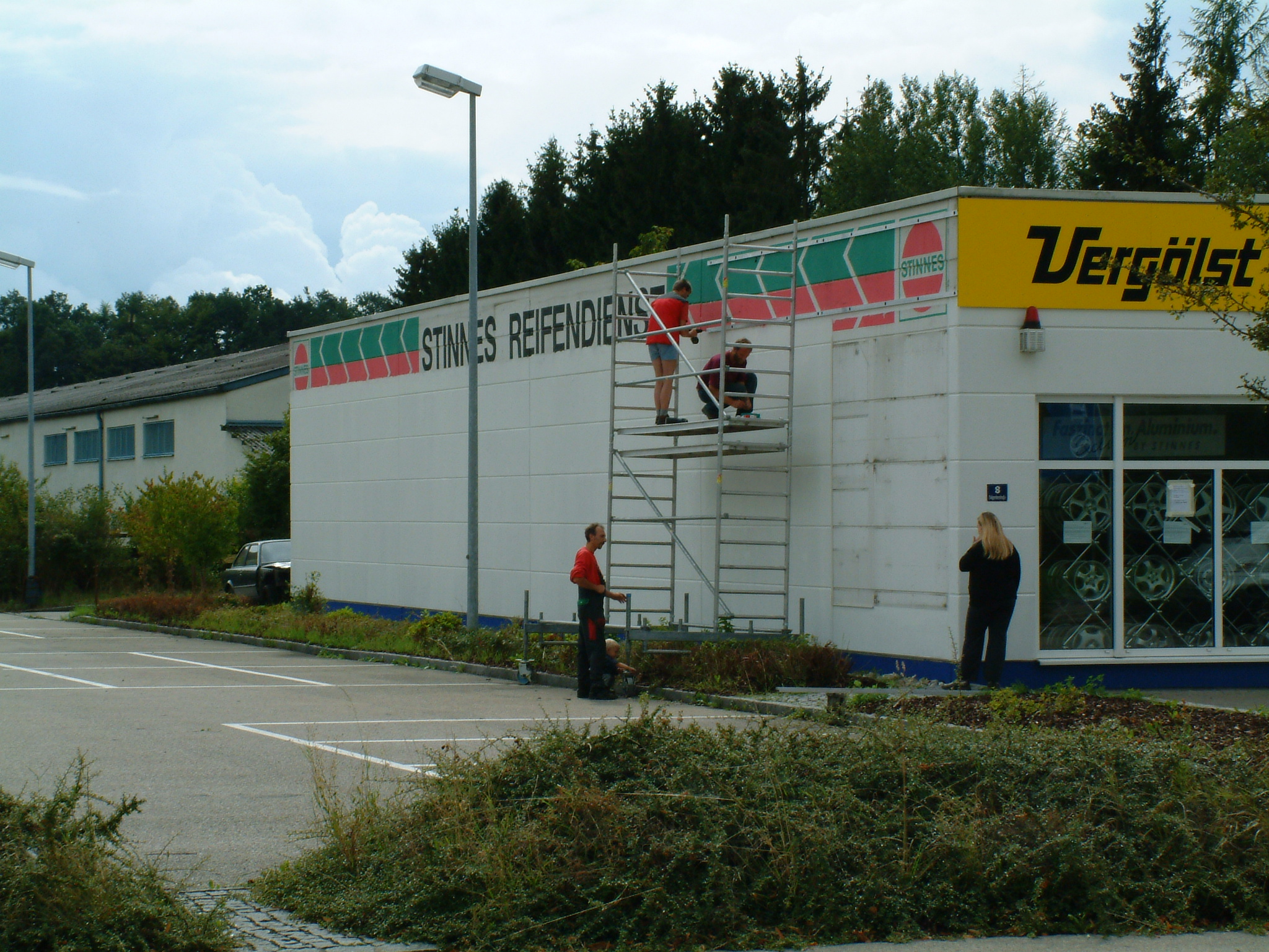 Reifen Und Kfz Service Schnelle Gmbh B&M Reifen- und KFZ-Service GmbH